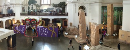 { Museum of Man panorama. }